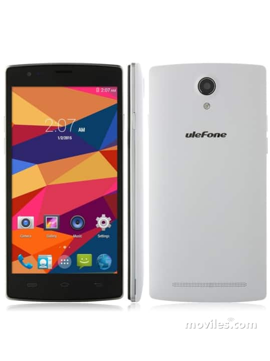 Imagen 3 Ulefone Be Pro 