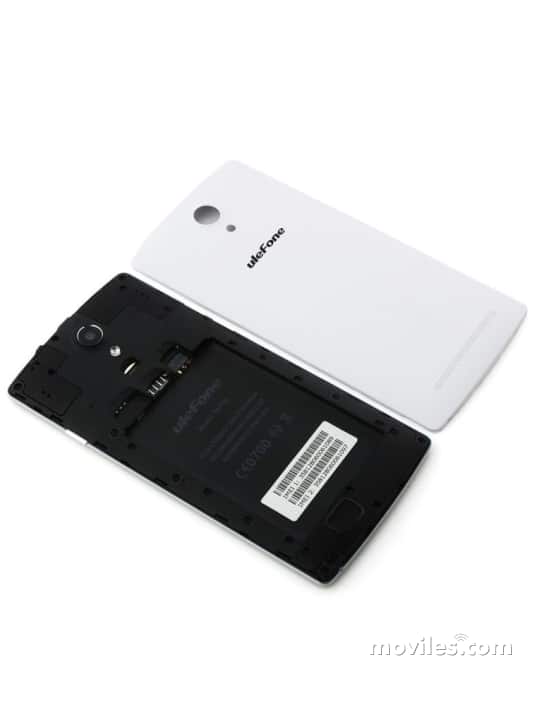 Imagen 5 Ulefone Be Pro 