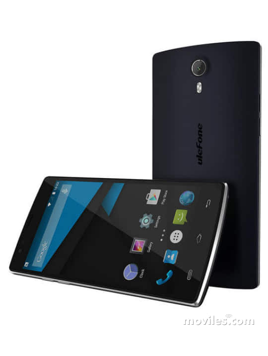 Imagen 3 Ulefone Be Pure Lite