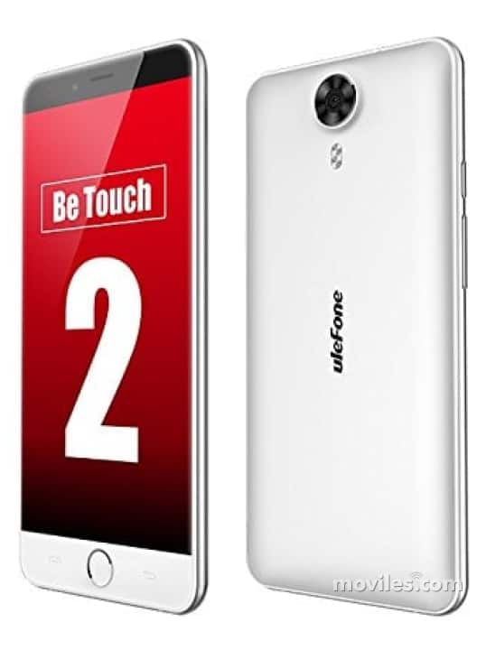 Imagen 3 Ulefone Be Touch 2