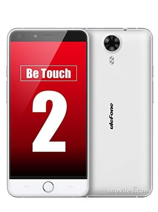 Imagen 2 Ulefone Be Touch 2