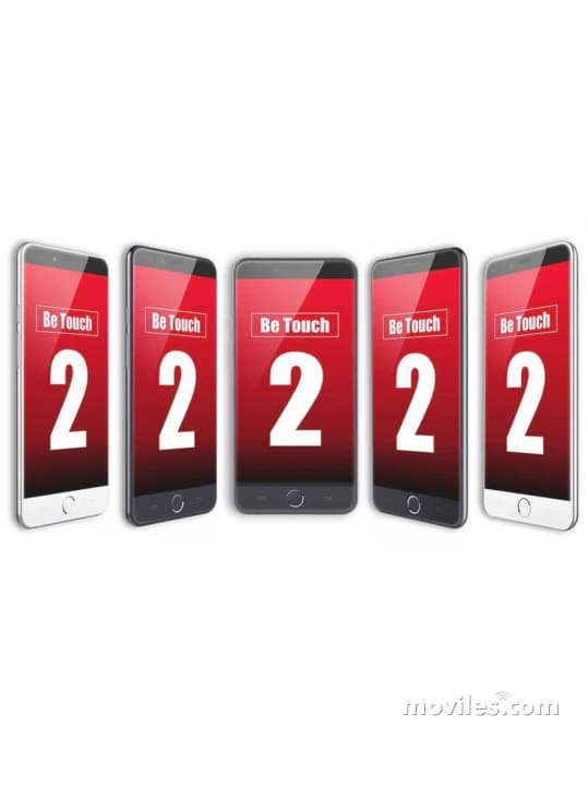 Imagen 4 Ulefone Be Touch 2