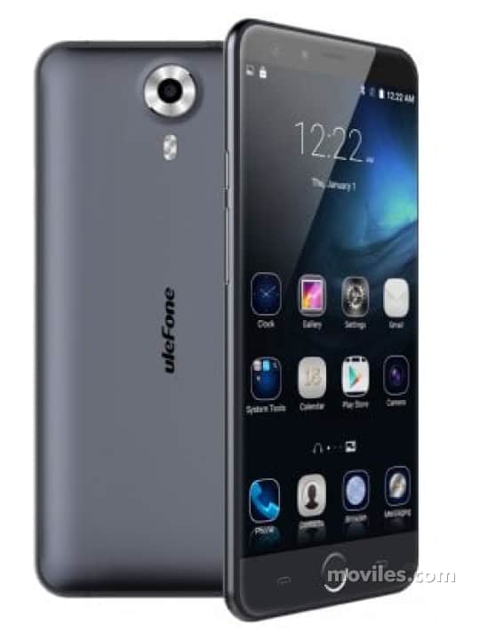 Imagen 2 Ulefone Be Touch 3