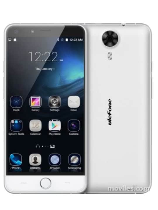Imagen 3 Ulefone Be Touch 3