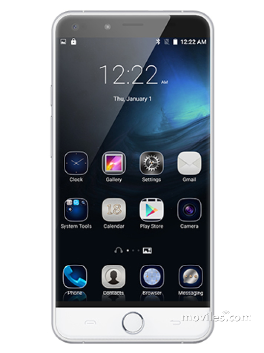 Ulefone Be Touch 3