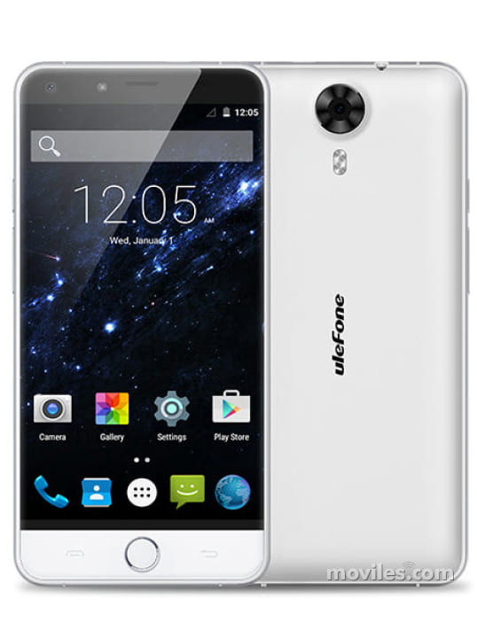 Imagen 2 Ulefone Be Touch