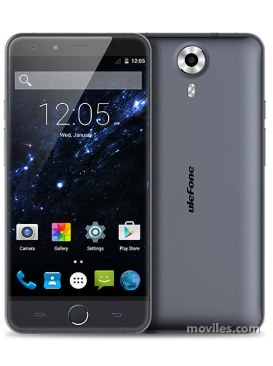 Imagen 3 Ulefone Be Touch