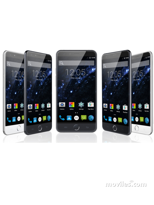 Imagen 4 Ulefone Be Touch