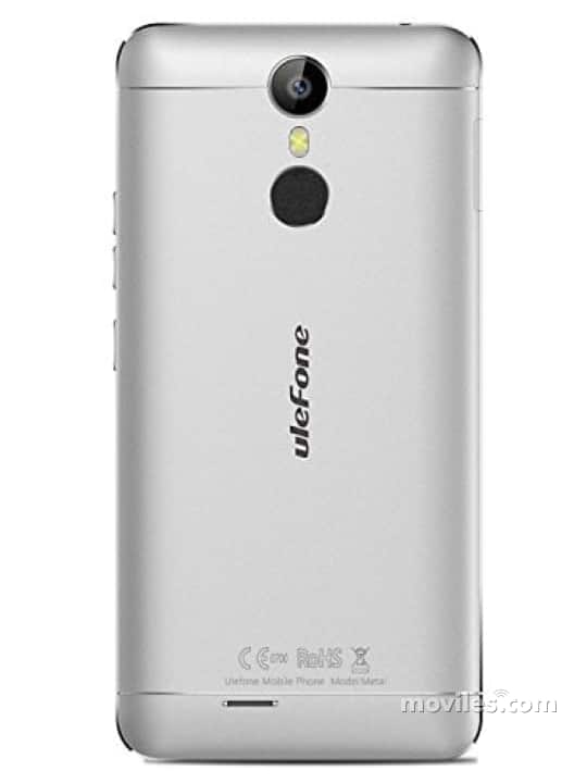 Imagen 5 Ulefone Metal Lite
