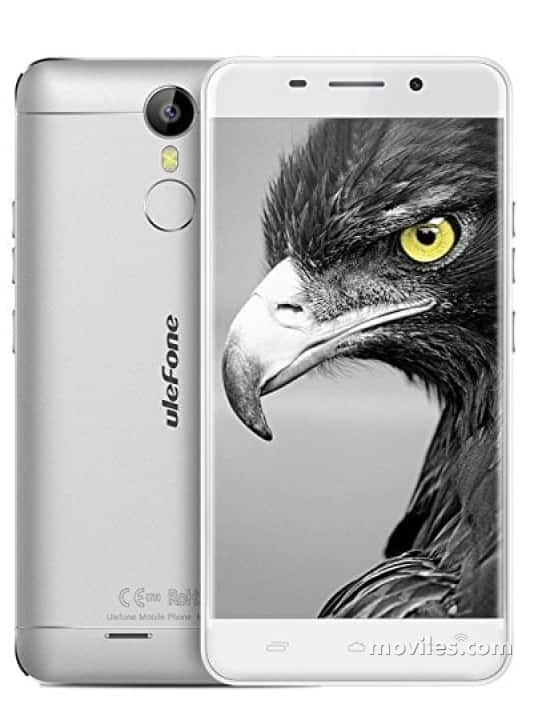 Imagen 2 Ulefone Metal Lite