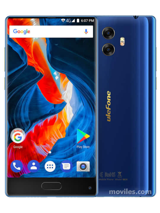 Imagen 3 Ulefone Mix