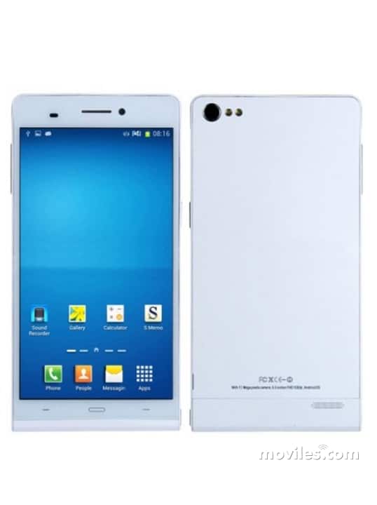 Imagen 5 Ulefone P6