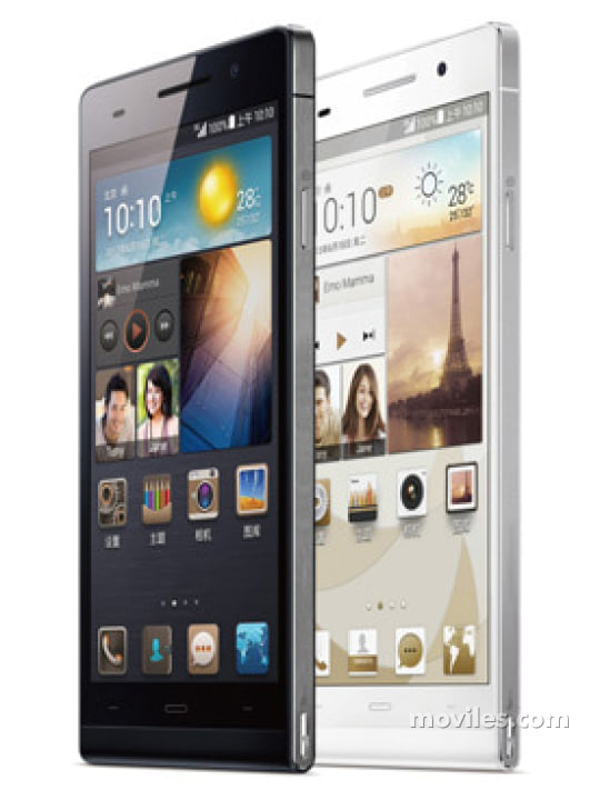 Imagen 3 Ulefone P6+