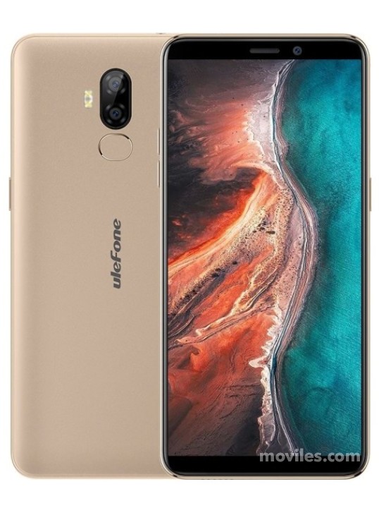 Imagen 2 Ulefone P6000 Plus