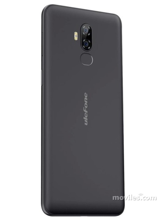 Imagen 5 Ulefone P6000 Plus