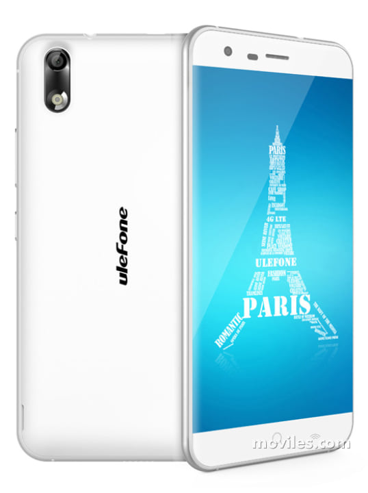 Imagen 4 Ulefone Paris