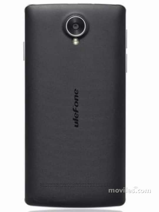 Imagen 3 Ulefone Paris Lite