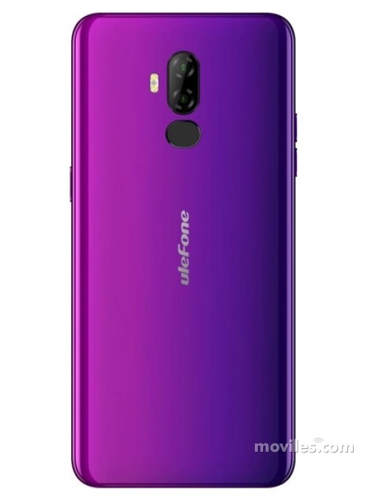 Imagen 6 Ulefone Power 3L