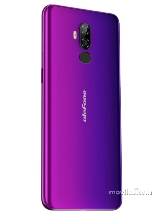 Imagen 7 Ulefone Power 3L