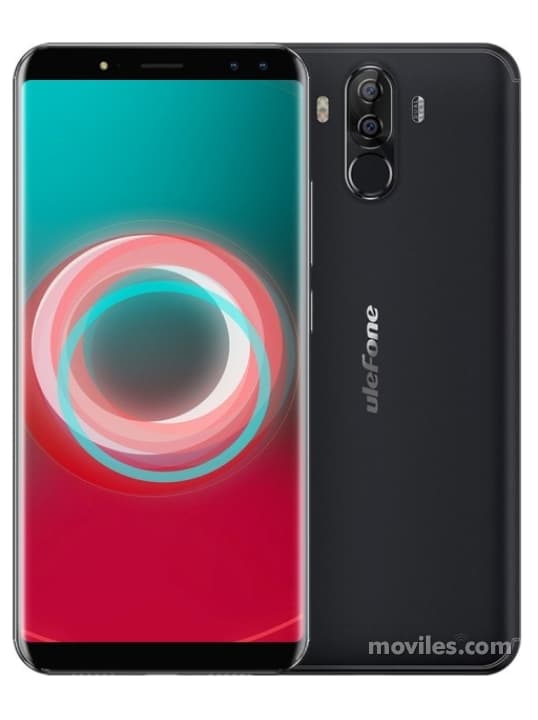 Imagen 3 Ulefone Power 3S