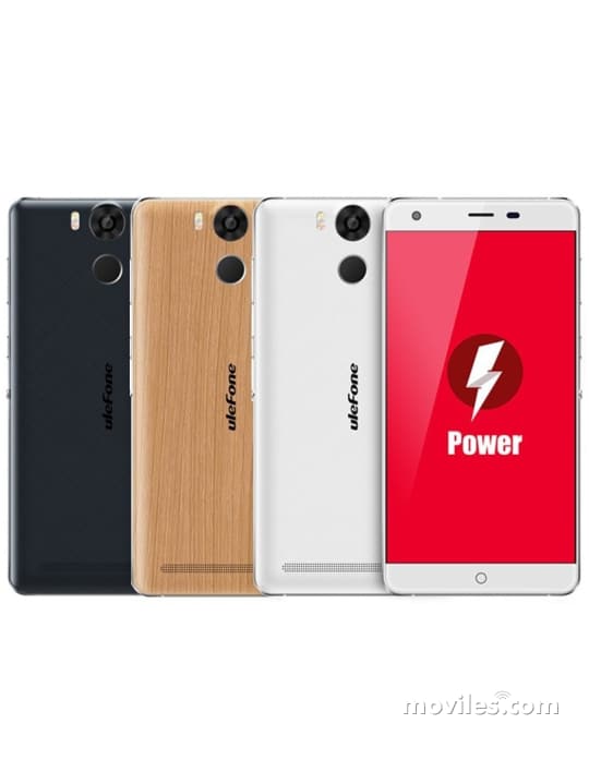 Imagen 4 Ulefone Power