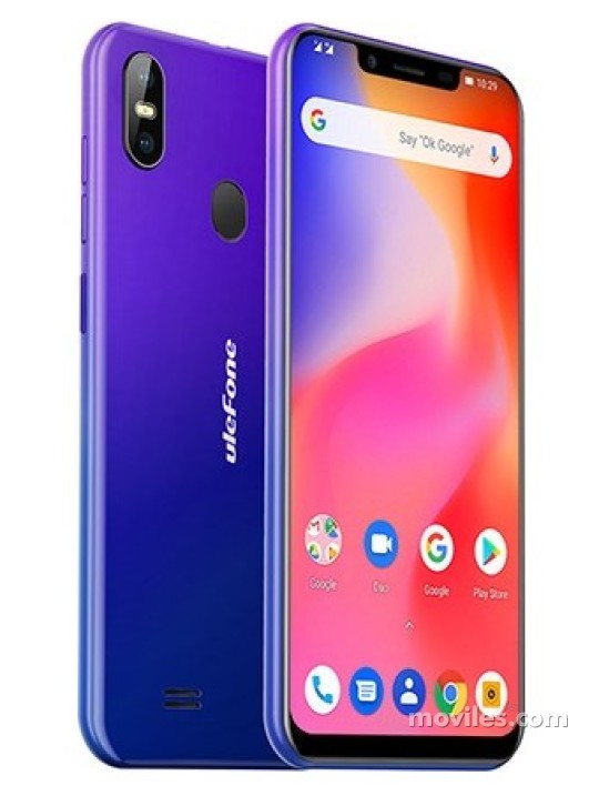 Imagen 2 Ulefone S10 Pro