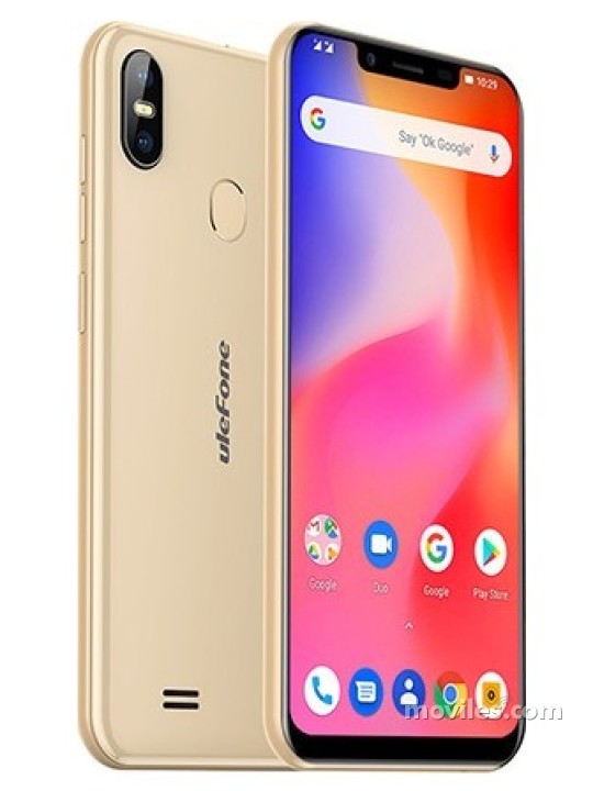 Imagen 3 Ulefone S10 Pro