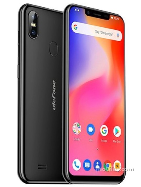 Imagen 4 Ulefone S10 Pro