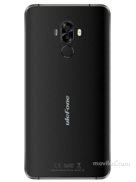 Imagen 6 Ulefone S8 Pro