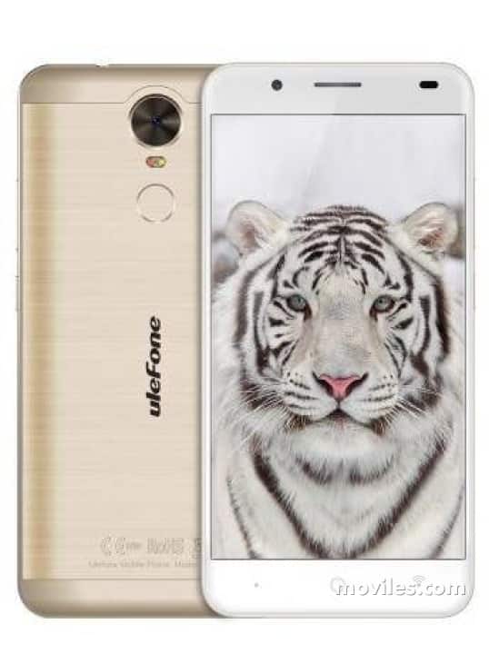 Imagen 2 Ulefone Tiger