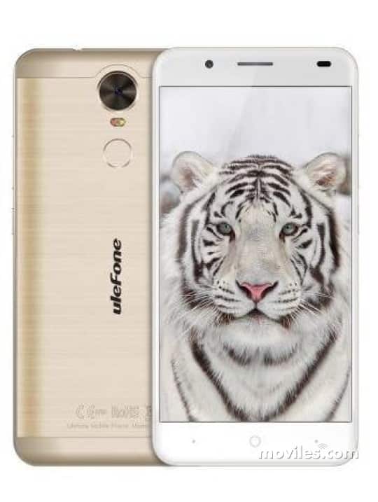 Imagen 2 Ulefone Tiger Lite