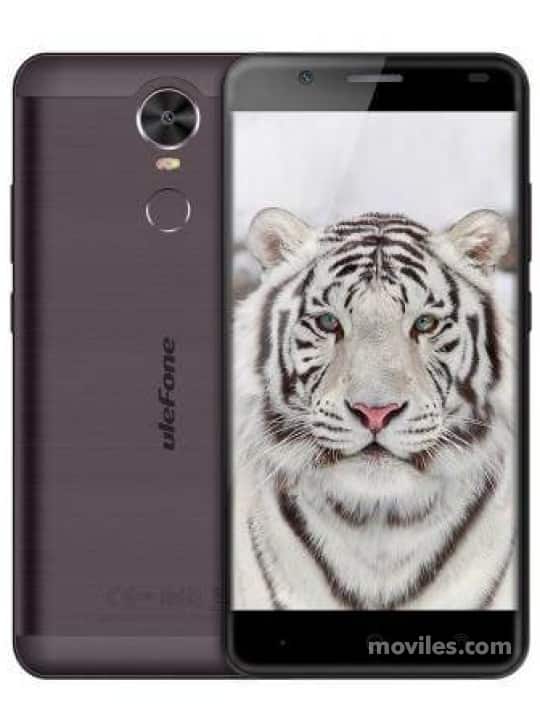 Imagen 3 Ulefone Tiger Lite