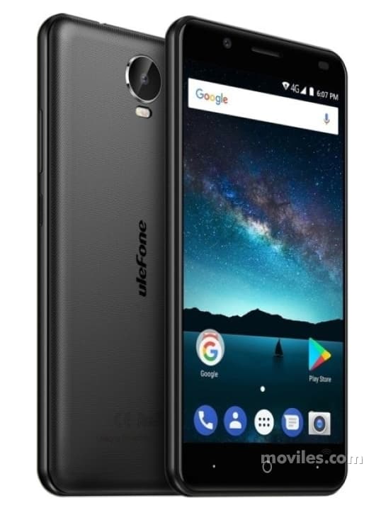 Imagen 2 Ulefone Tiger X