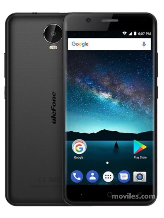 Imagen 3 Ulefone Tiger X