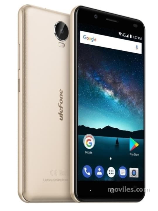 Imagen 4 Ulefone Tiger X