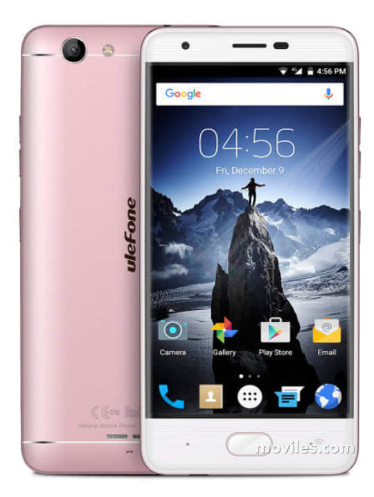 Imagen 2 Ulefone U008 Pro