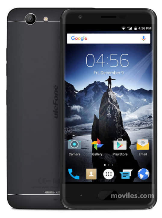 Imagen 3 Ulefone U008 Pro