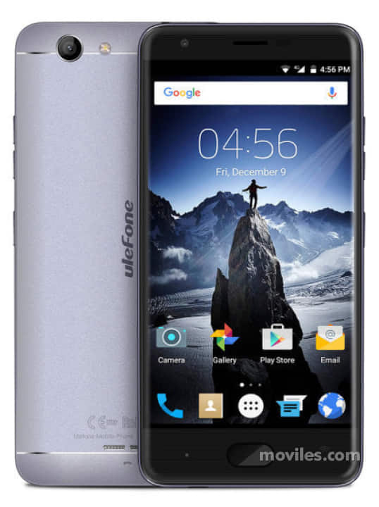 Imagen 5 Ulefone U008 Pro