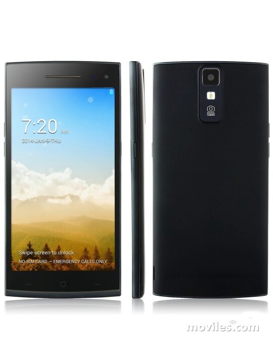 Imagen 3 Ulefone U5S