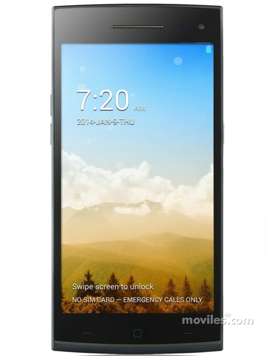Ulefone U5S