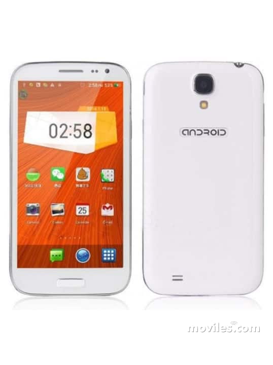 Imagen 3 Ulefone U9592
