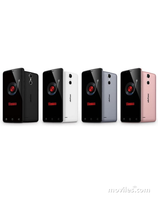 Imagen 5 Ulefone Vienna