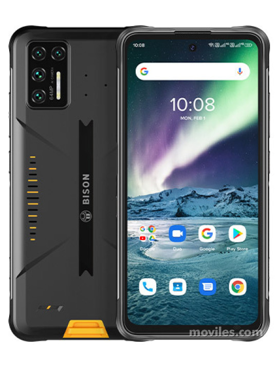 Imagen 2 UMiDIGI Bison GT