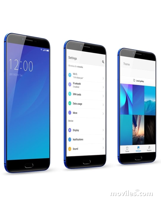 Imagen 2 Umi C Note 2
