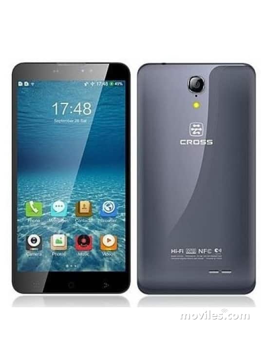 Imagen 4 Umi Cross 