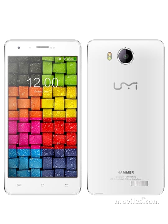 Imagen 2 Umi Hammer