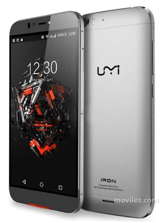 Imagen 2 Umi Iron