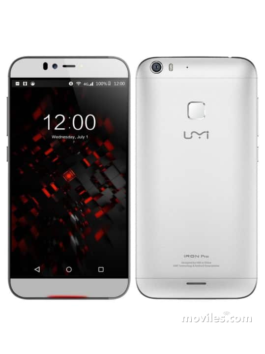 Imagen 3 Umi Iron Pro