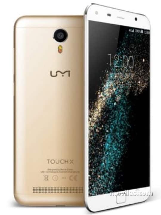 Imagen 2 Umi Touch X