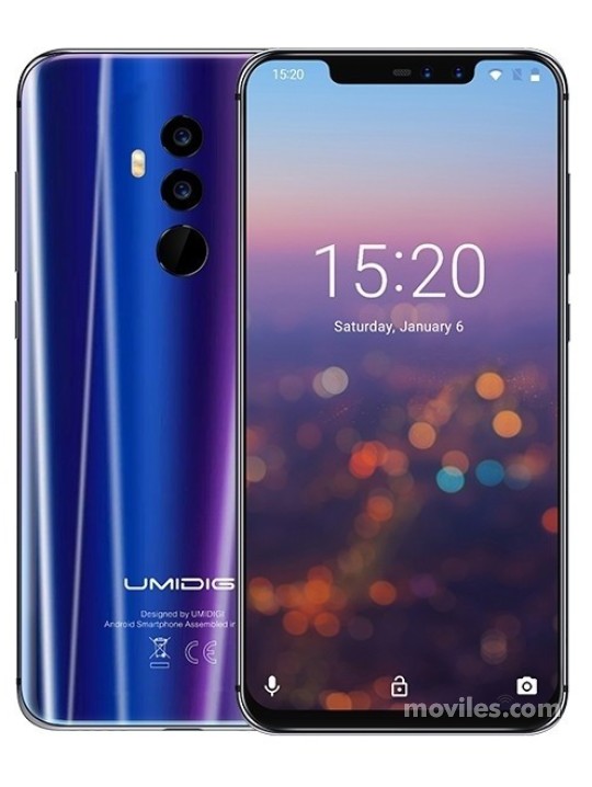 Imagen 2 Umi Z2 Pro